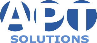 APT, Inc. Logo